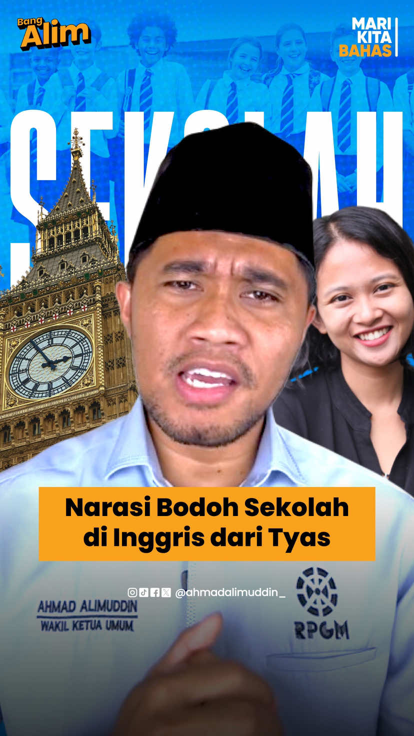 @Bang Alim - Mari Kita Bahas