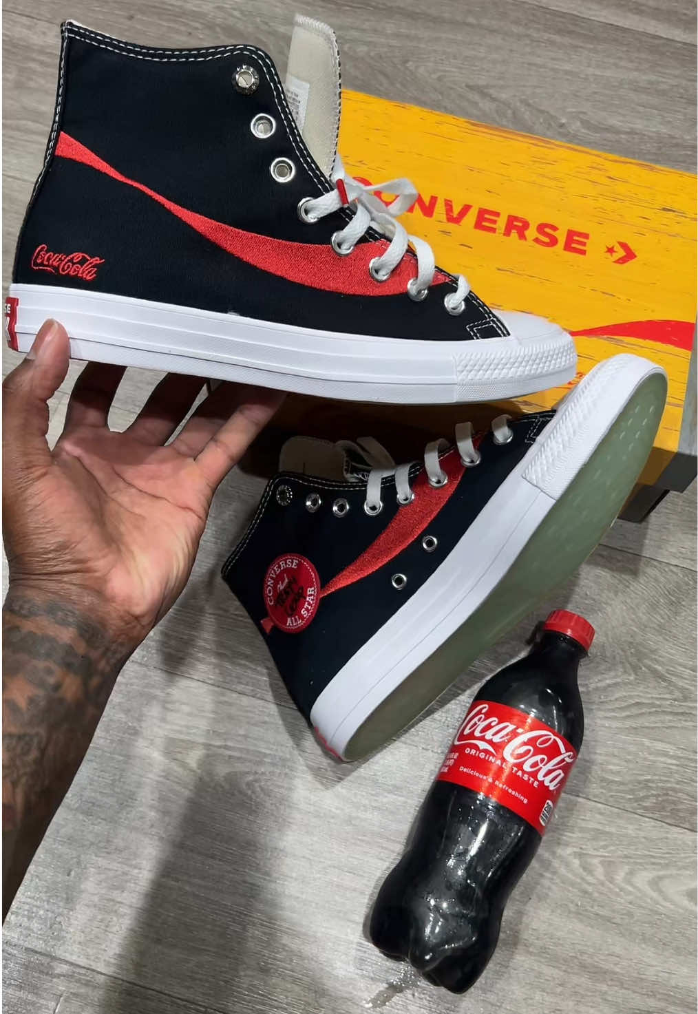 @Mr NEVER Wear The Same Shoes