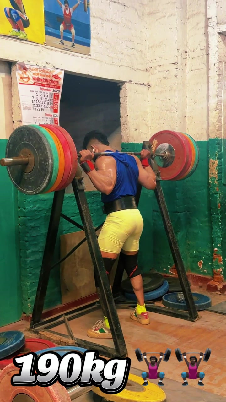 @Shehan Hettiarachchi🏋♀️🇱🇰