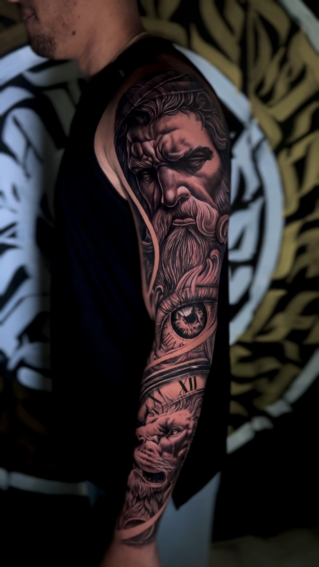 @Douglas Vera Tattoo