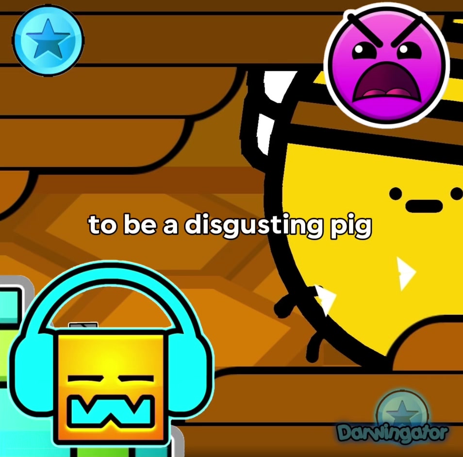 @Darwingator 😨😢🪜