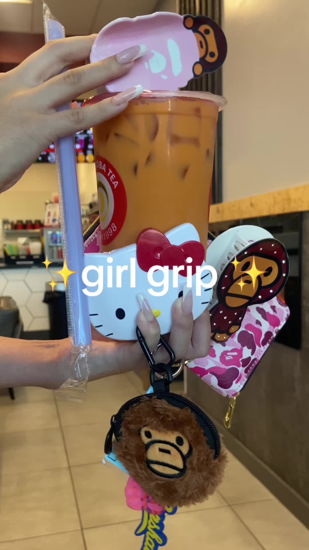 @Crazy Rich Girls