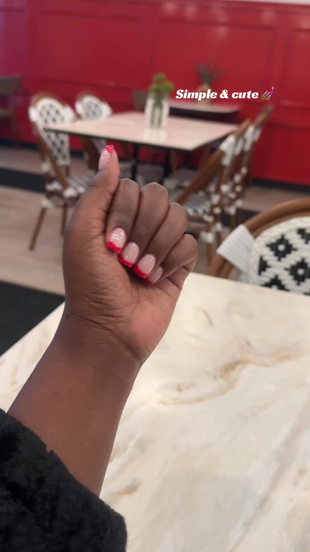 @Nadia Ahishakiye