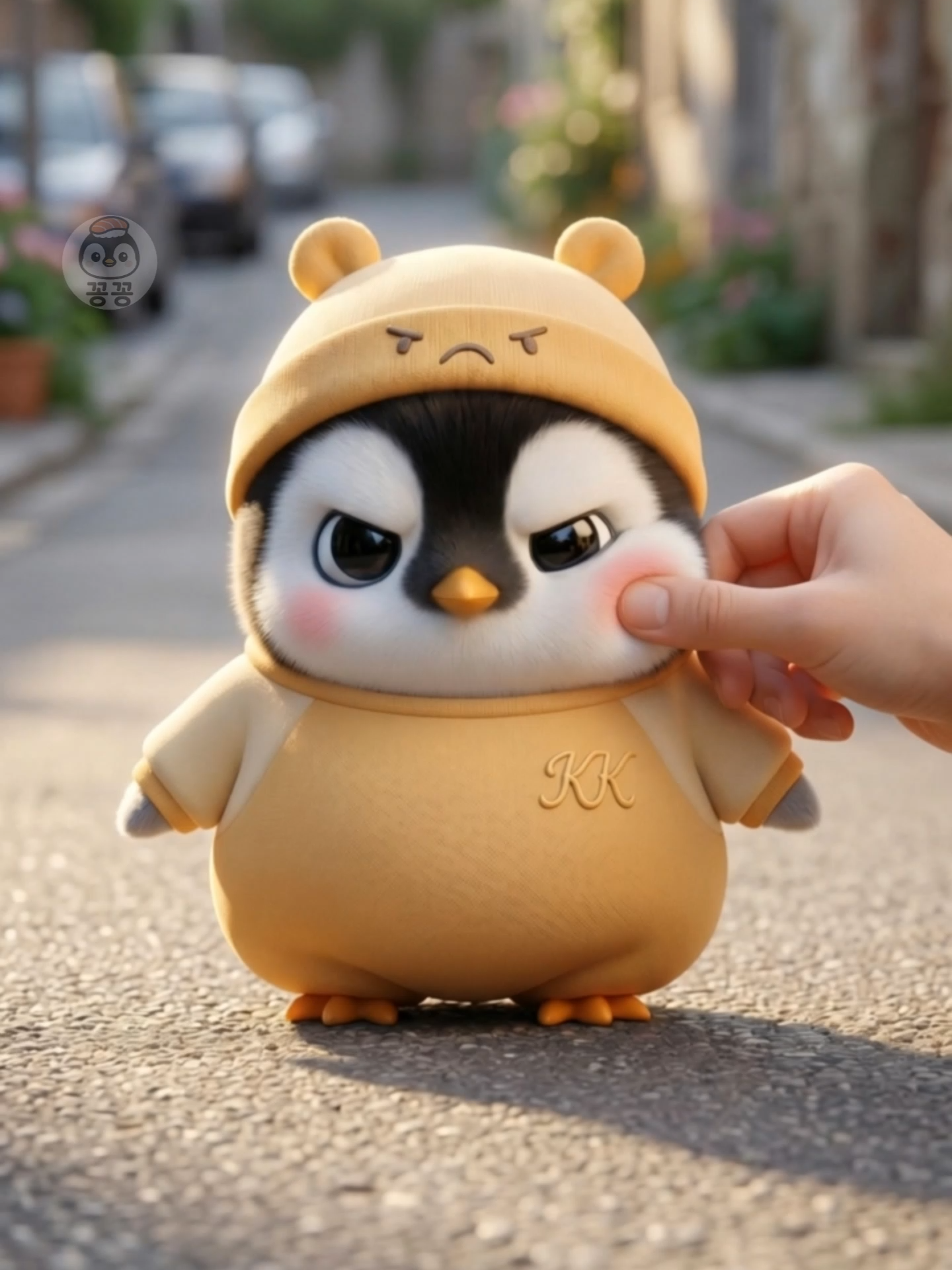 @Nyamnyamkkong 🐧