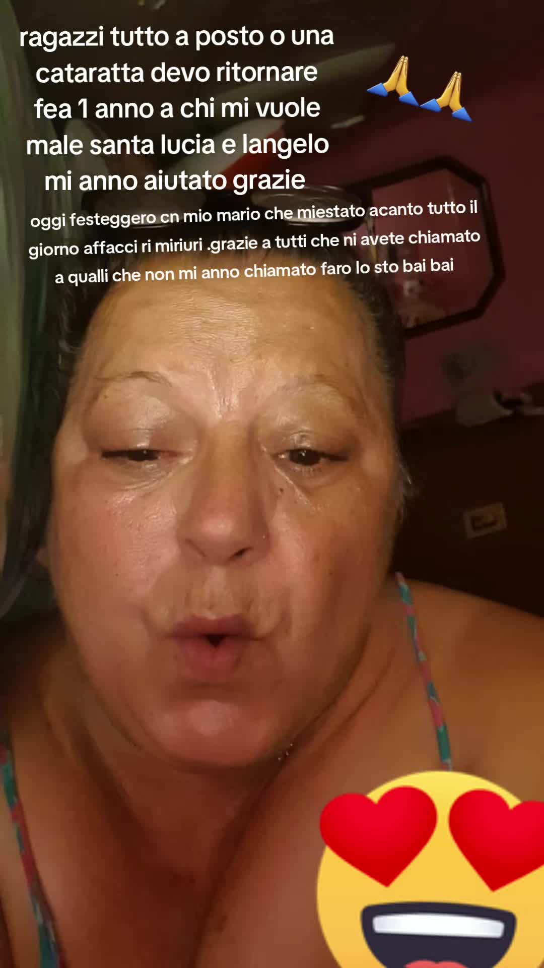 @angela bella bionda pazzerella
