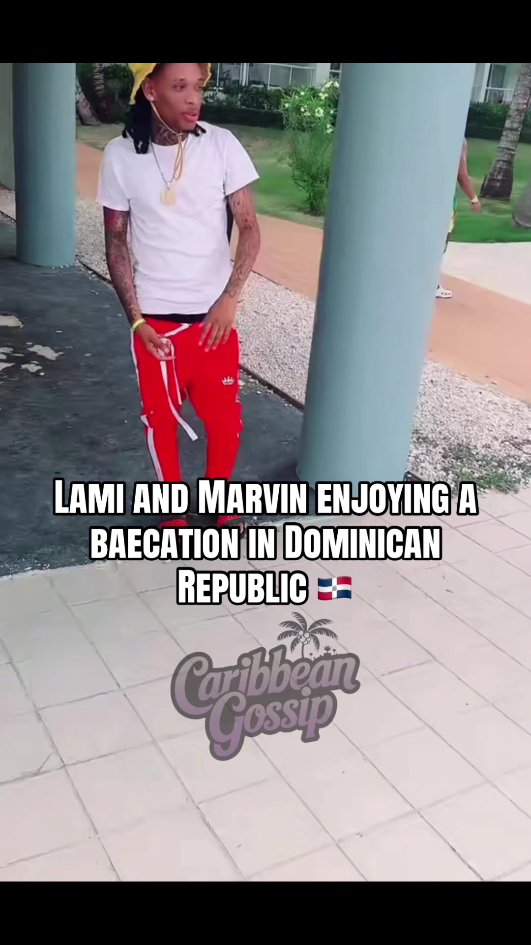 @✨Caribbean Gossip✨