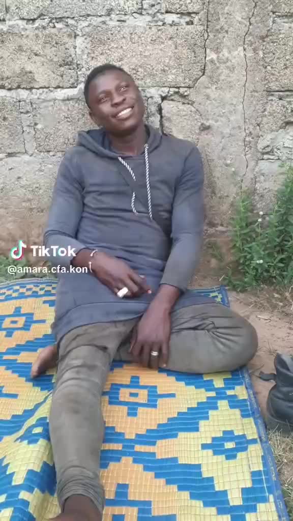 @Kone Amadou