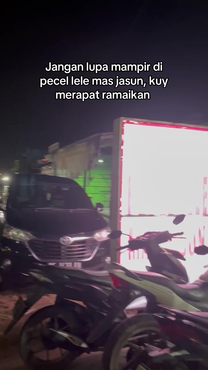 @Pecel lele mas jasun