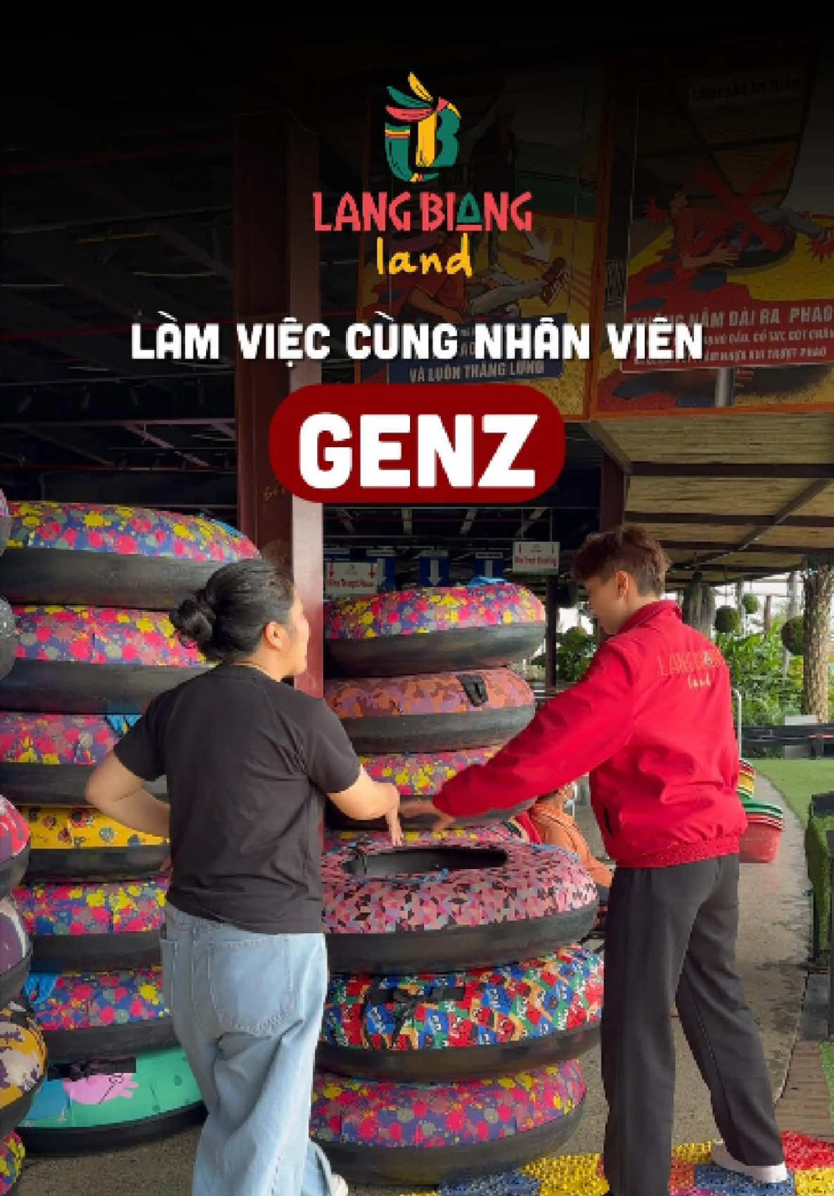 @Langbiang Land