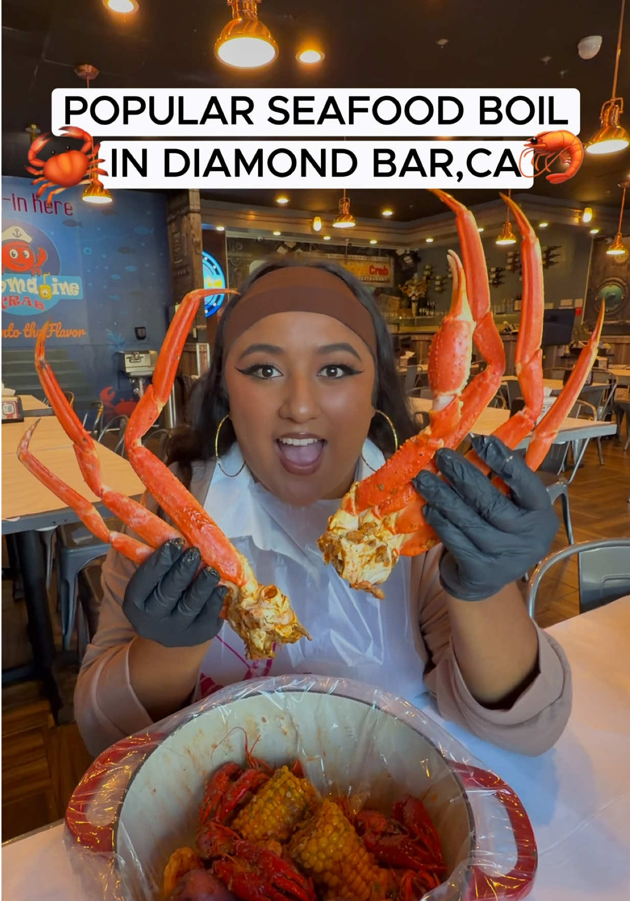 @LATINA FOODIE LA