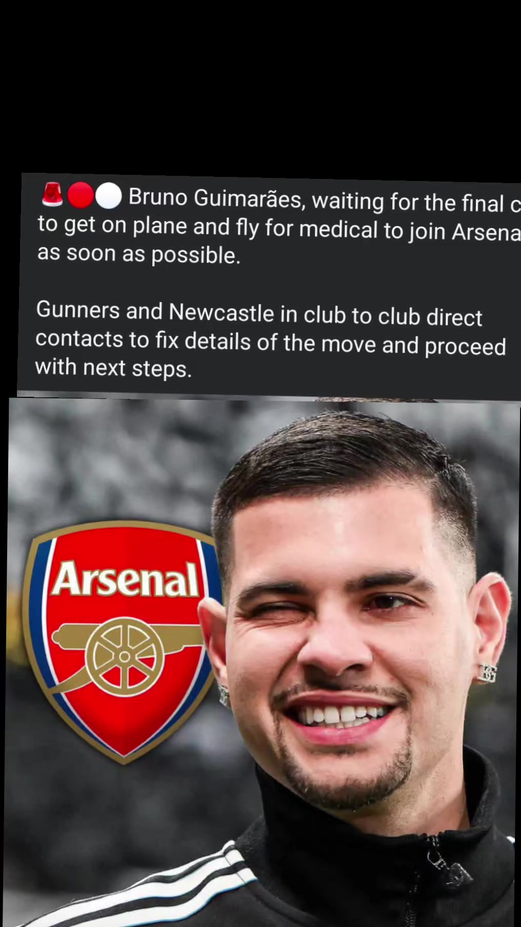 @arsenal bby