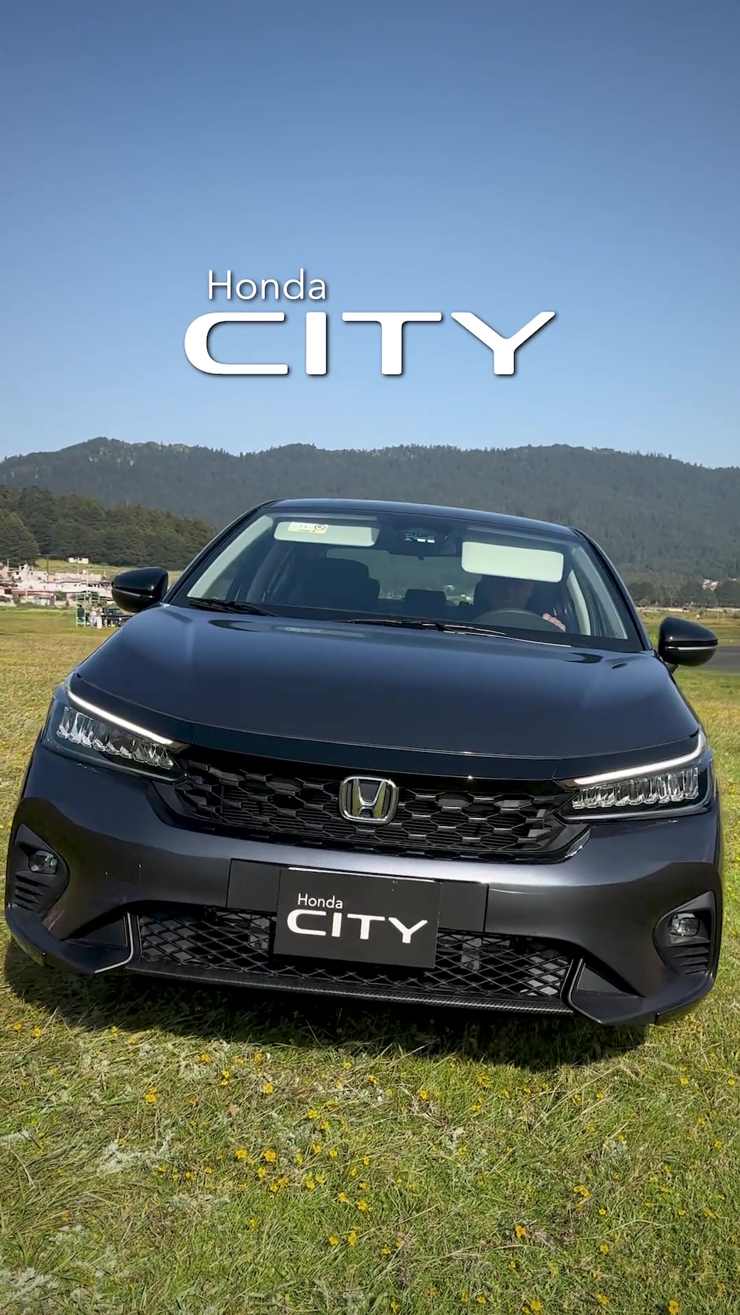 @Honda Elegance