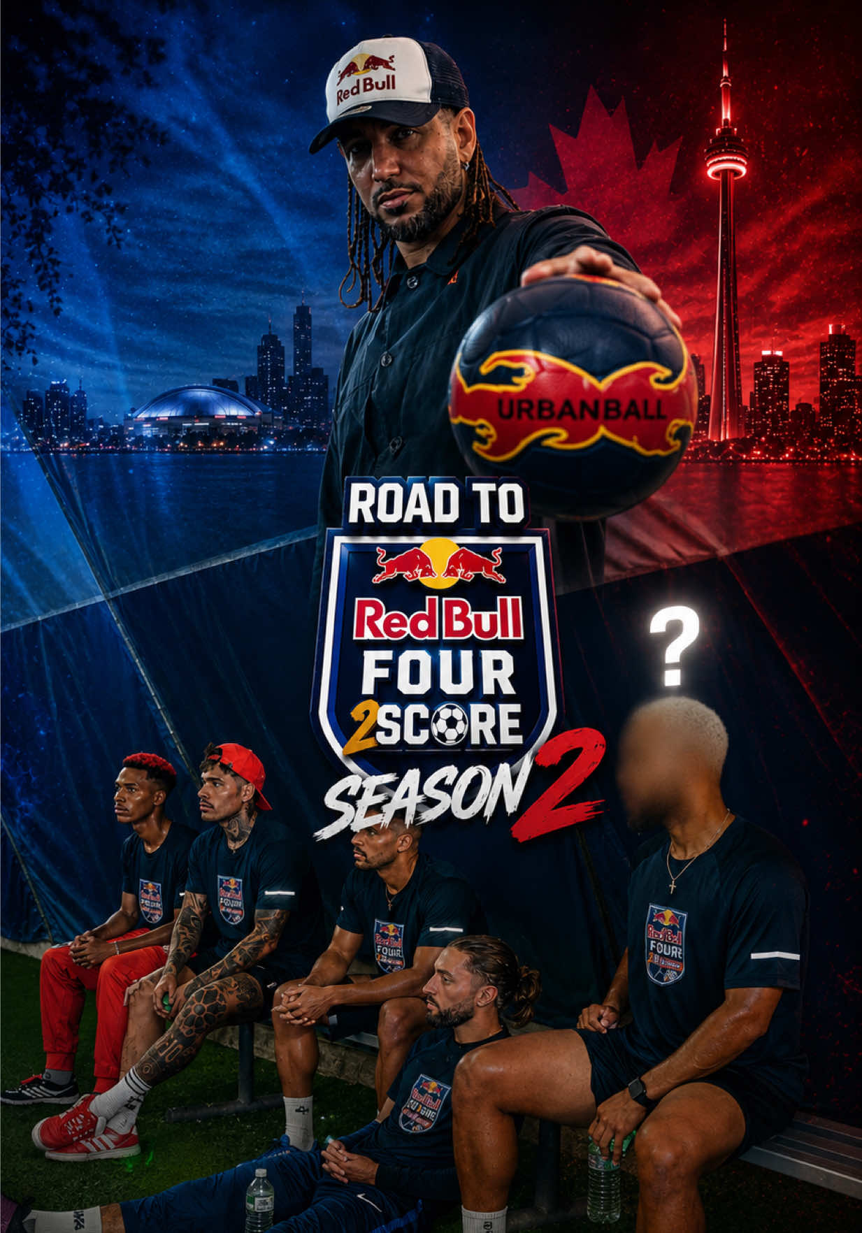 @Sean Garnier| Football Creator