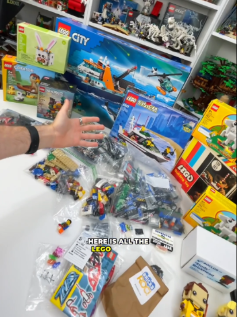 @BRICKLOVER BRAD