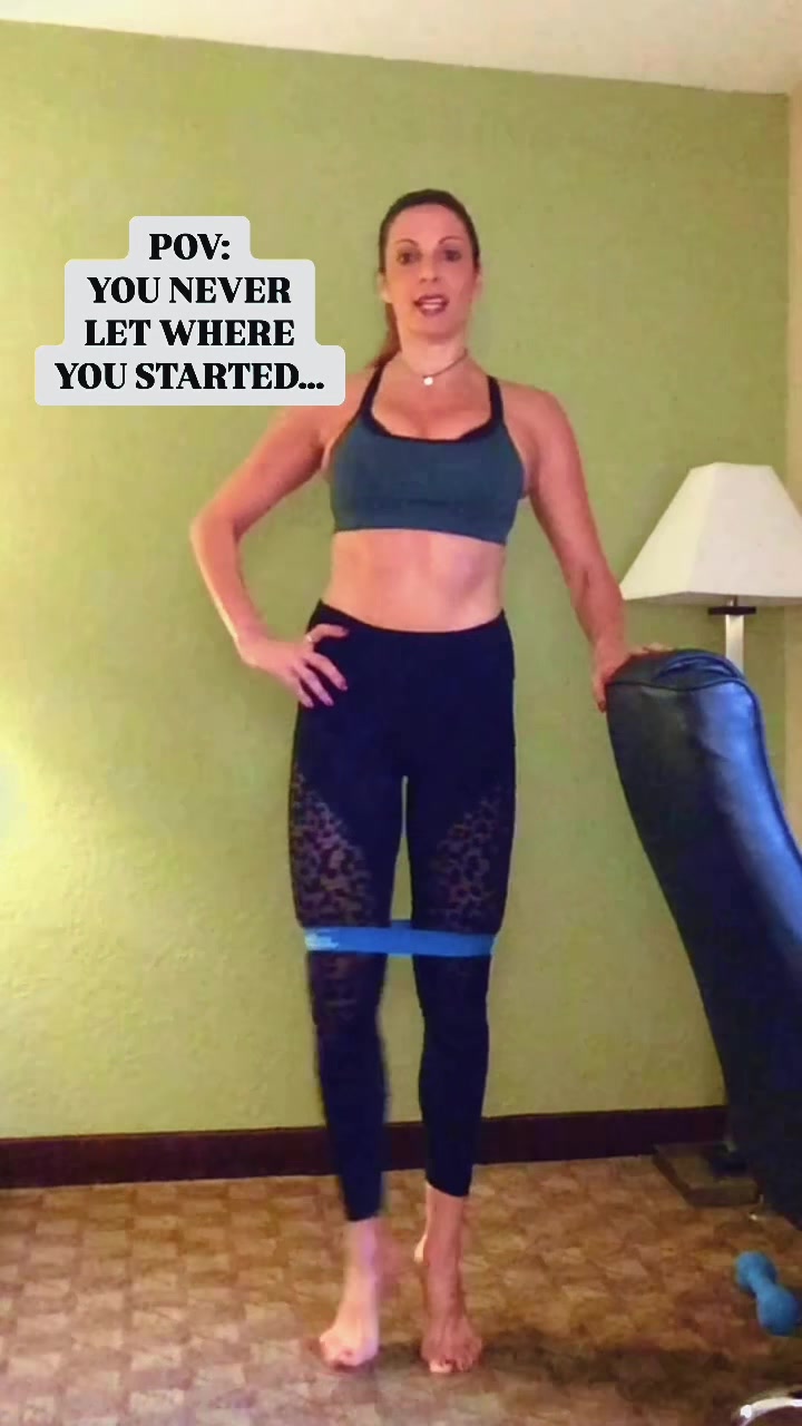 @Lydia Magnoli | Home Workouts