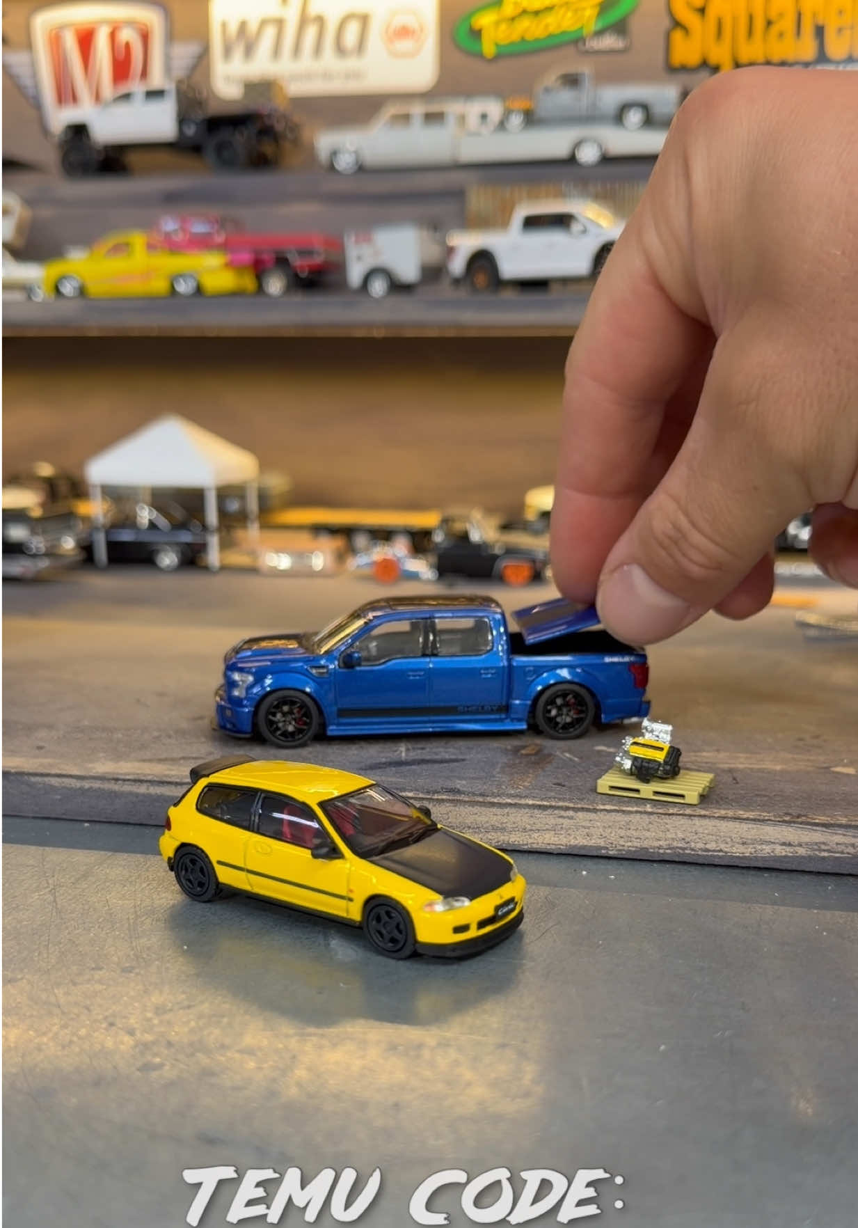 @Street Truck Diecast