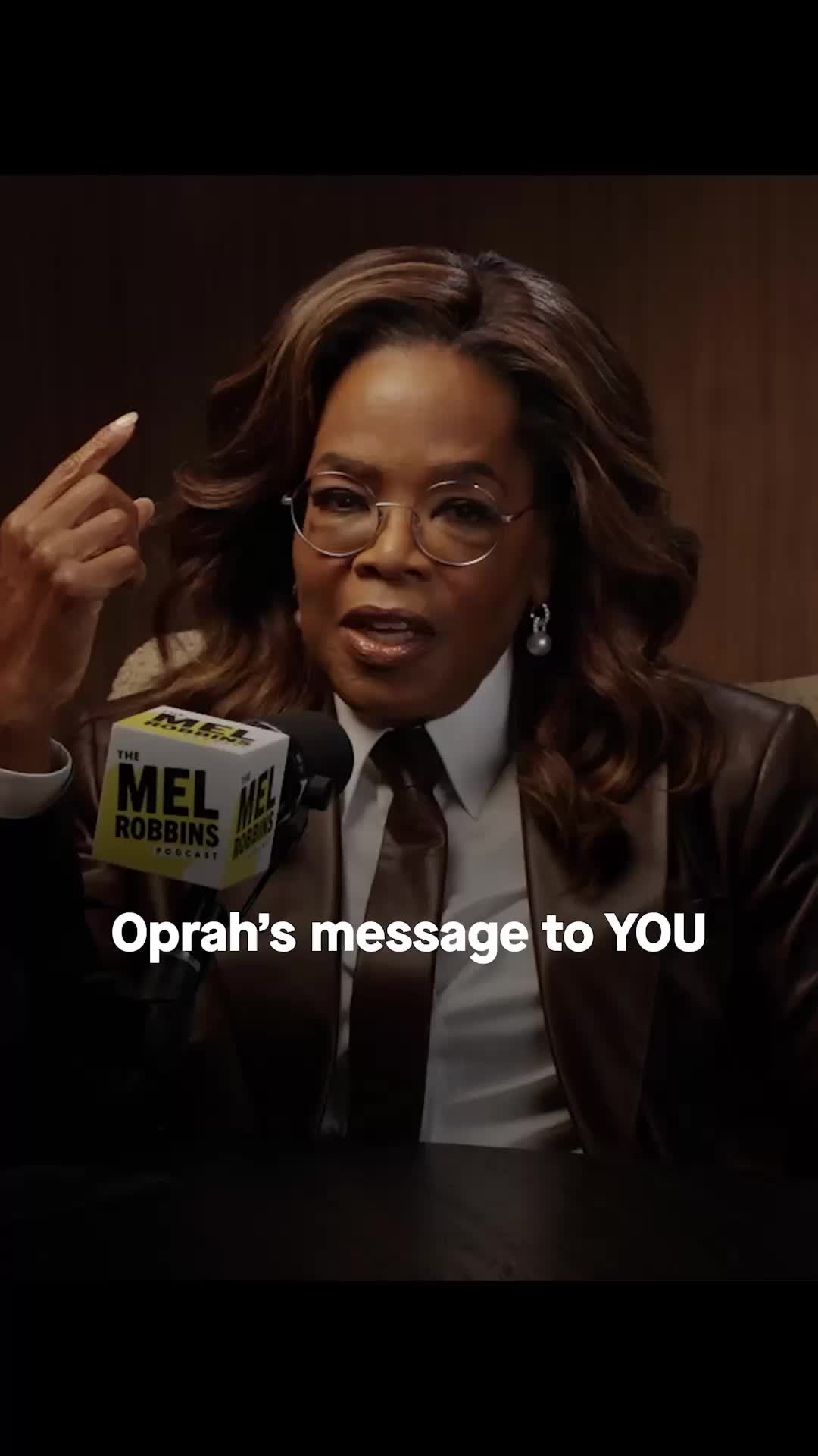 @Mel Robbins