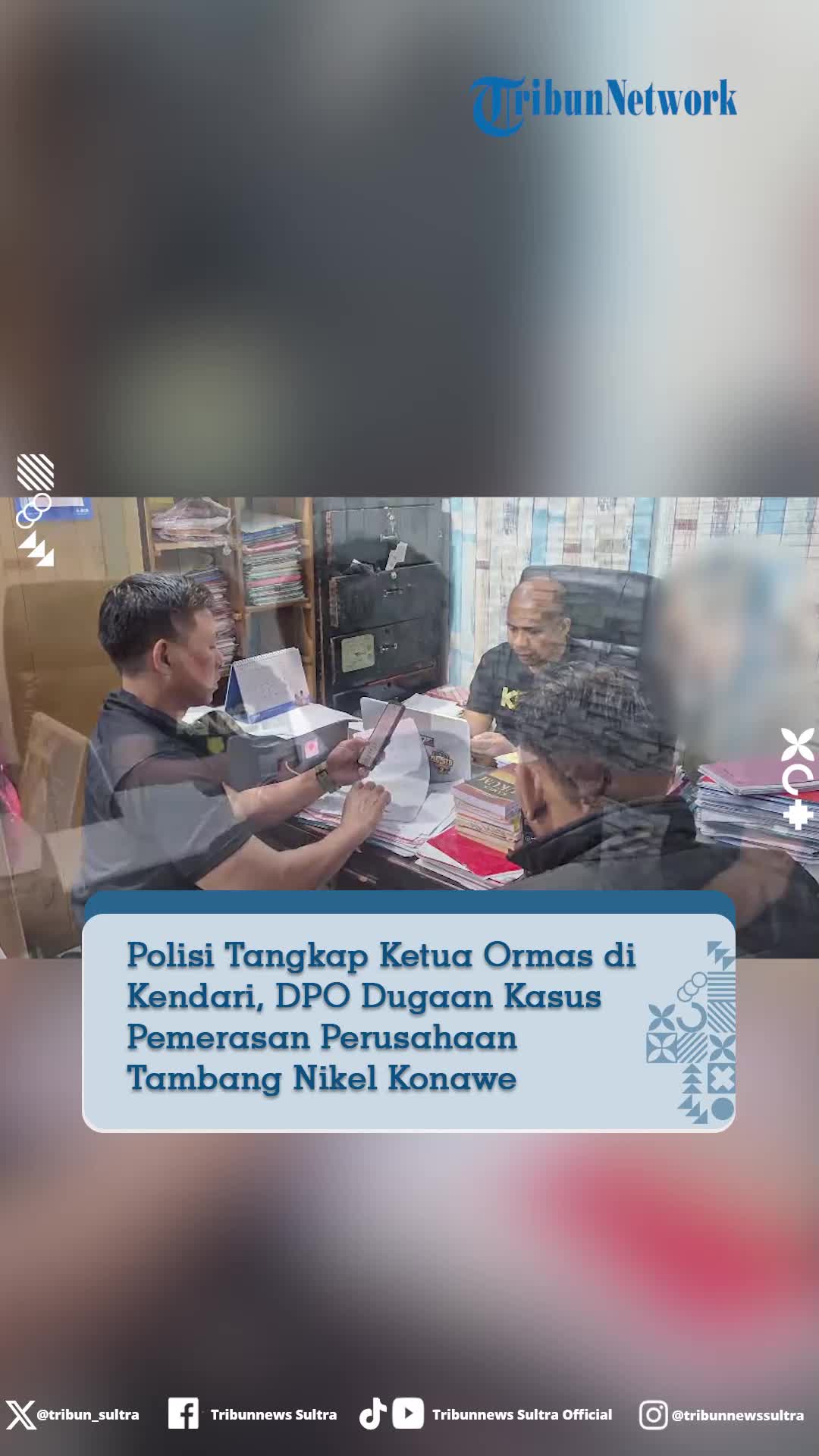@Tribunnews Sultra Official