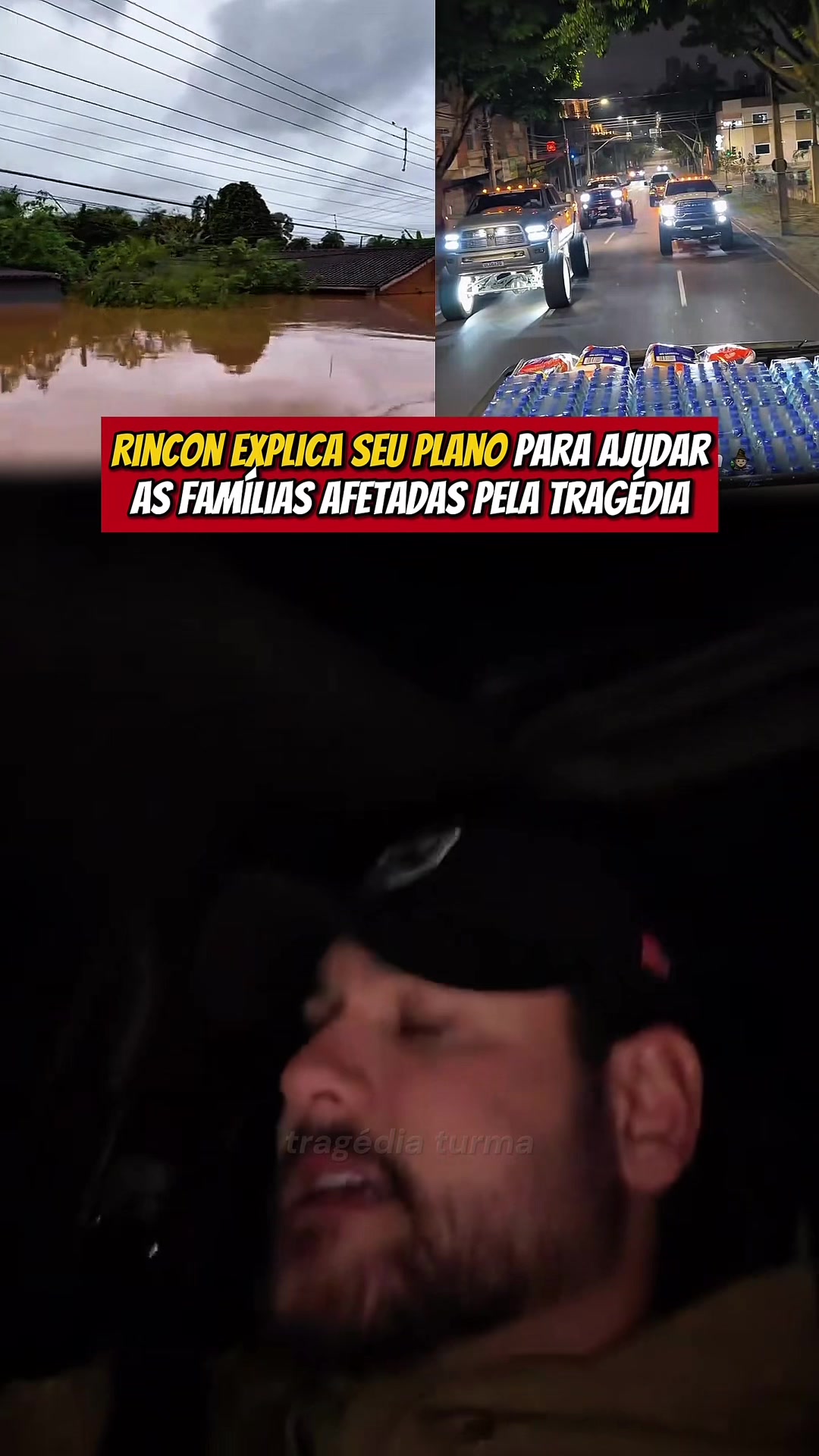 @dentrodacaminhonete