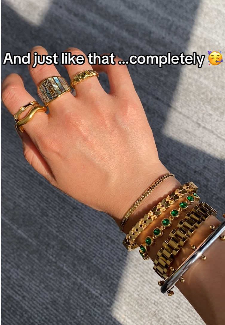@Meideya Jewelry