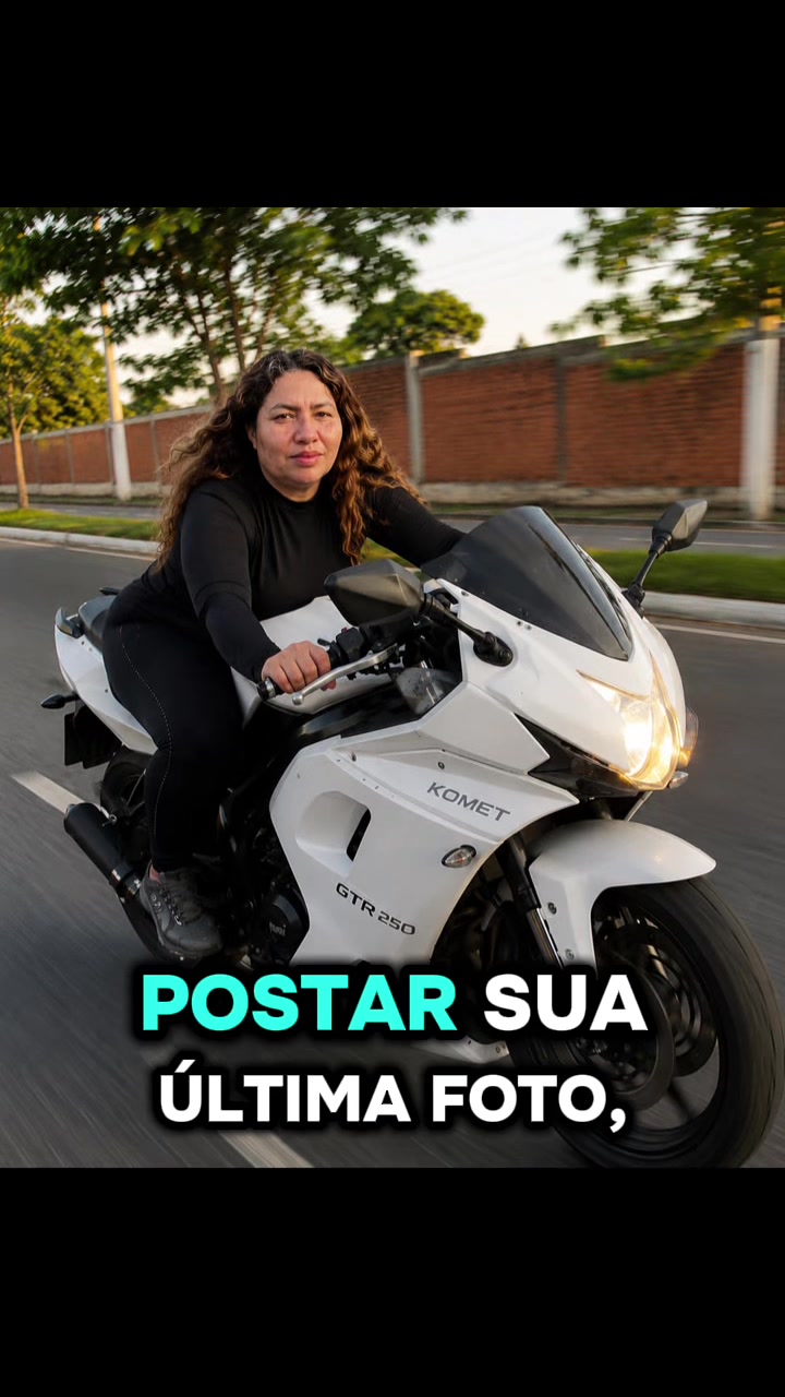 @Raimunda Rocha/motociclista🏍️