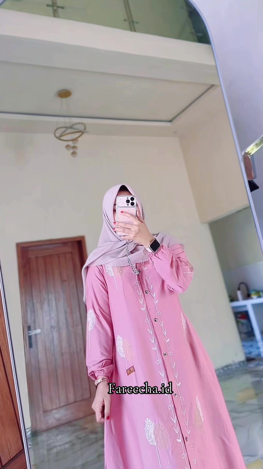 @RUMAH WARNA ANZA