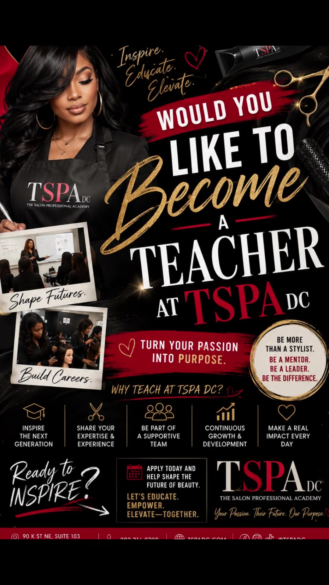 @TSPA DC