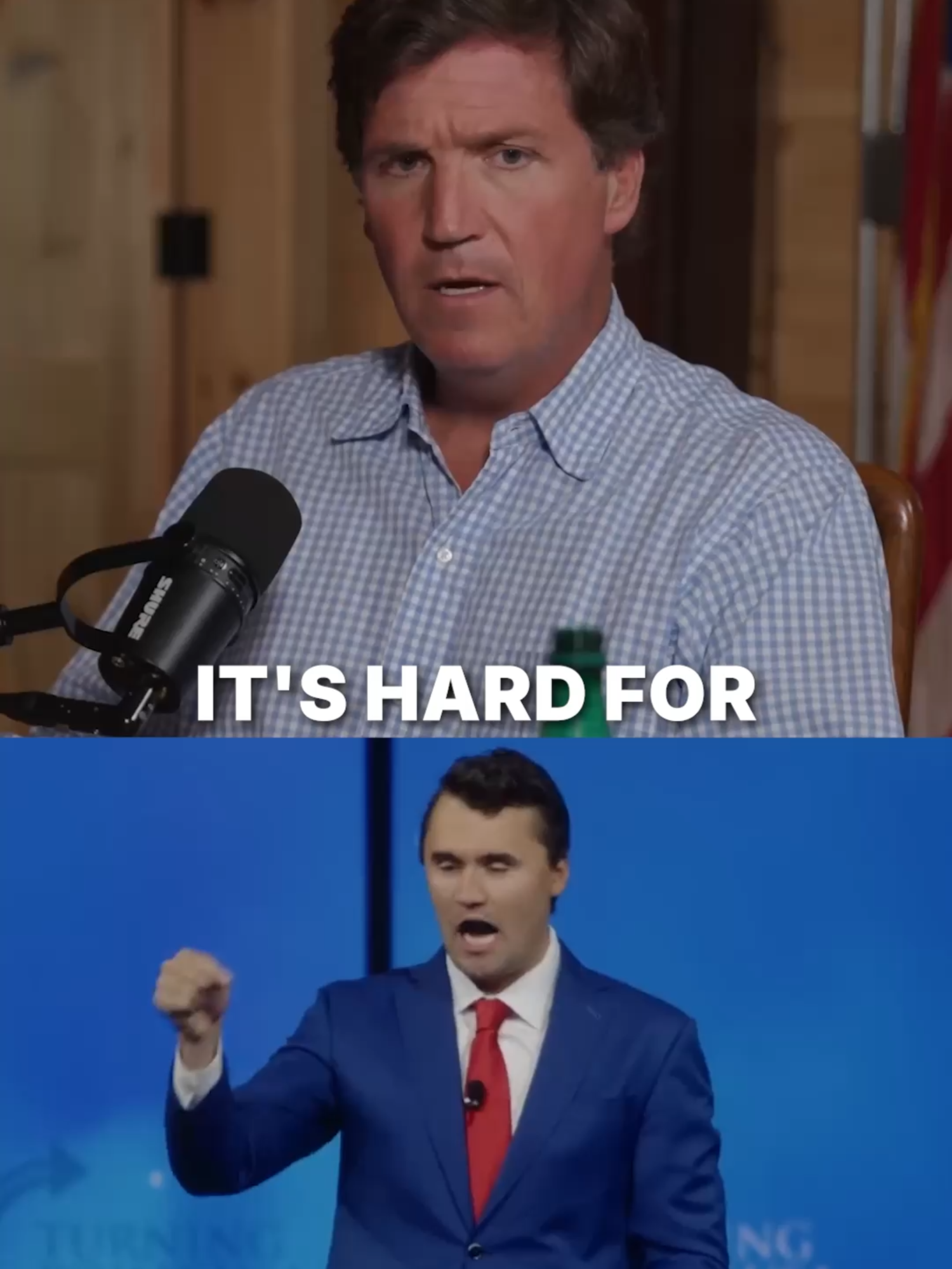 @Tucker Carlson