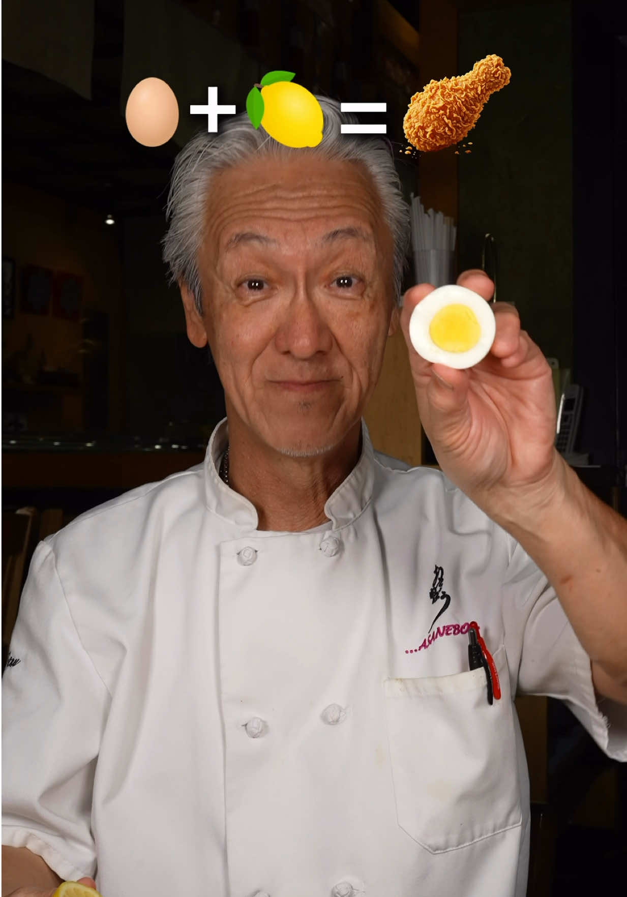 @Chef Tetsu