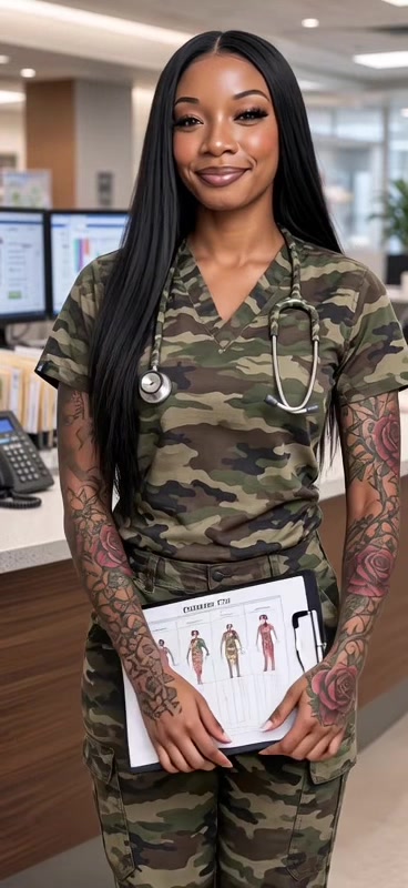 @Nurse Charlene