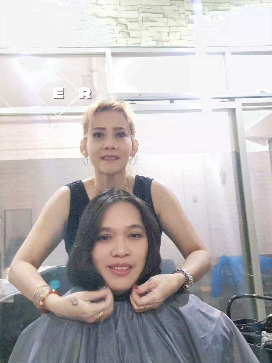 @Salon Momcantik