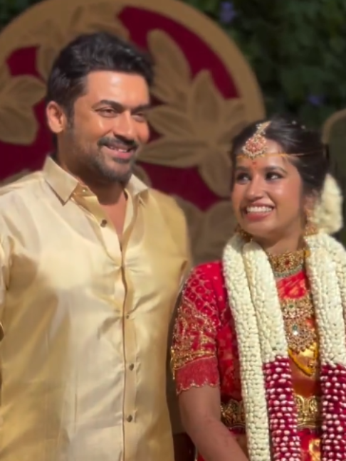 @Actor Suriya