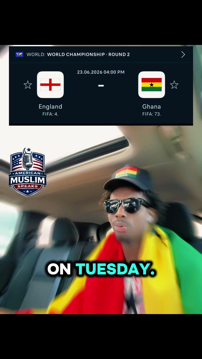 @AMERICAN 🇺🇸 MUSLIM