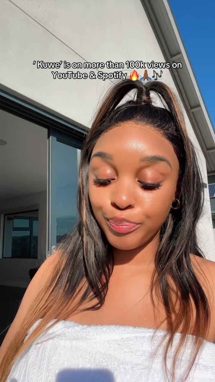 @Mbalenhle Mavimbela Official