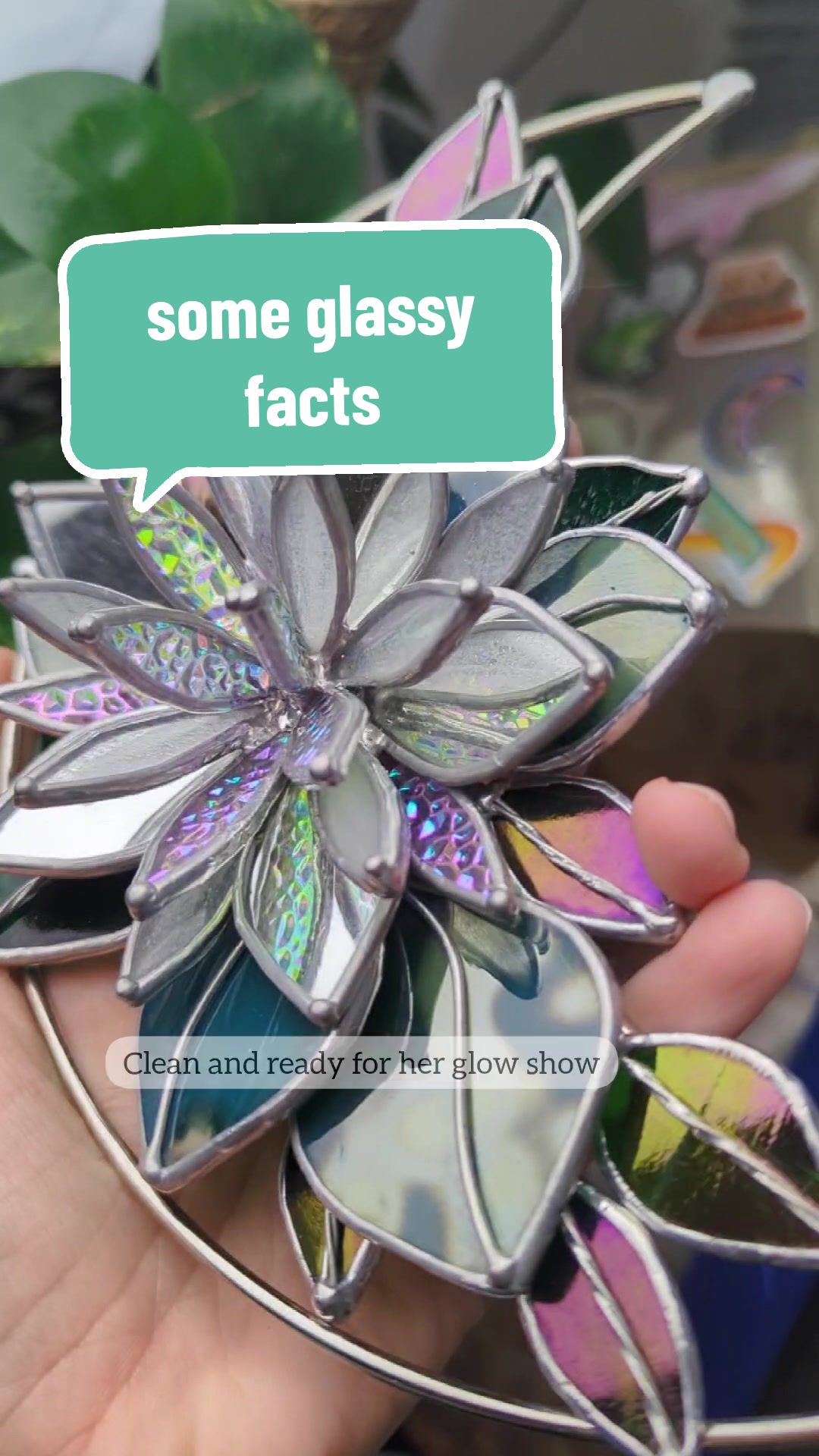 @Glimpse Glass // Stained Glass