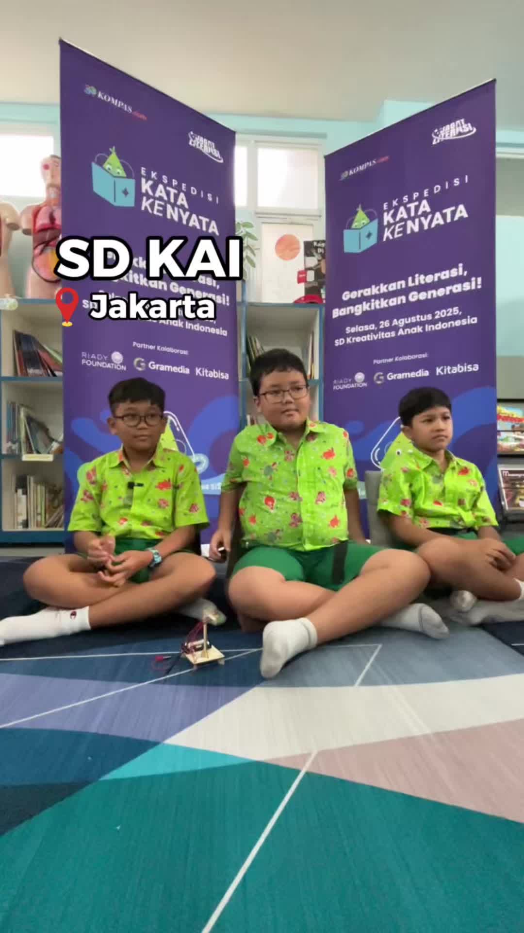 @Jagat Literasi
