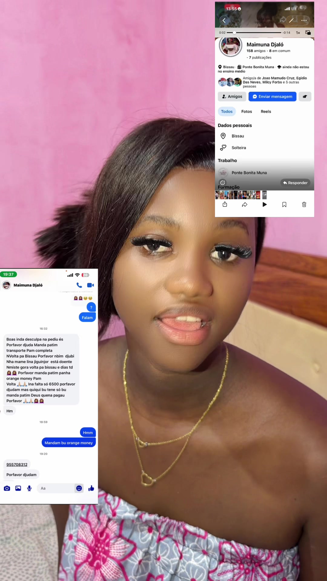@Maimuna