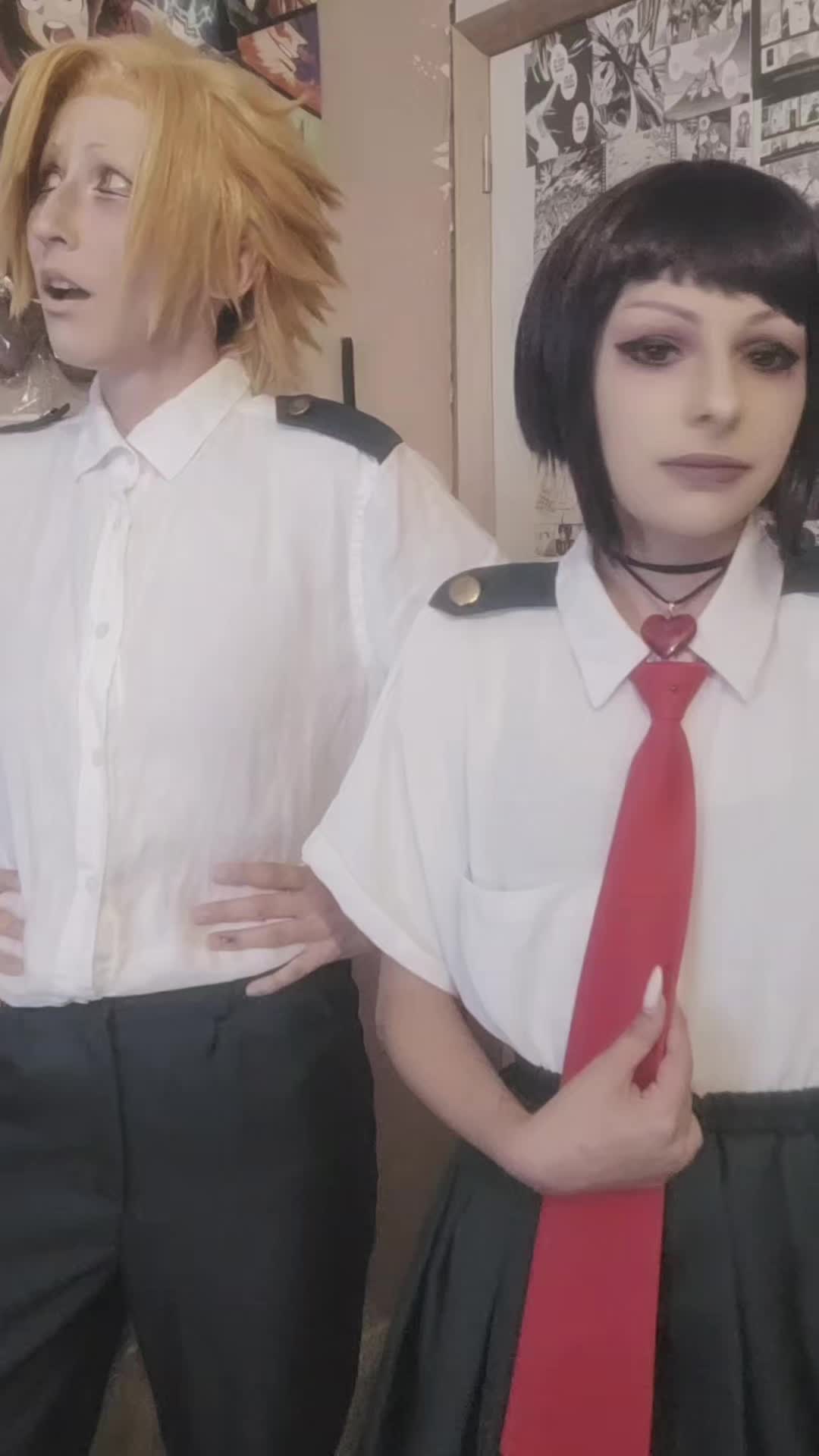 @Just the two of us
