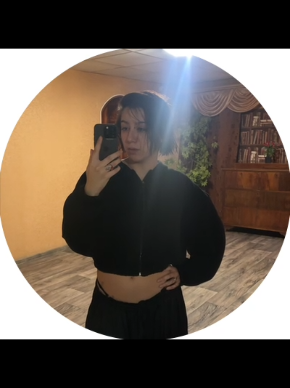 @Фан||Варвара Петрович||Крик.