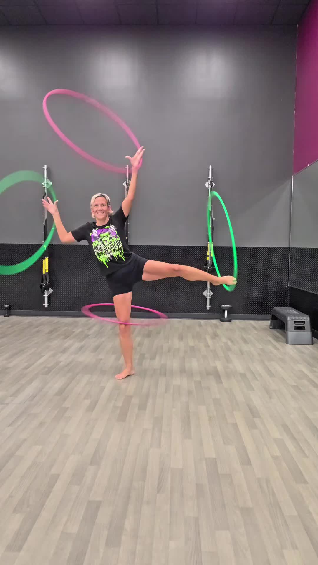 @Anarchy Barby Fitness