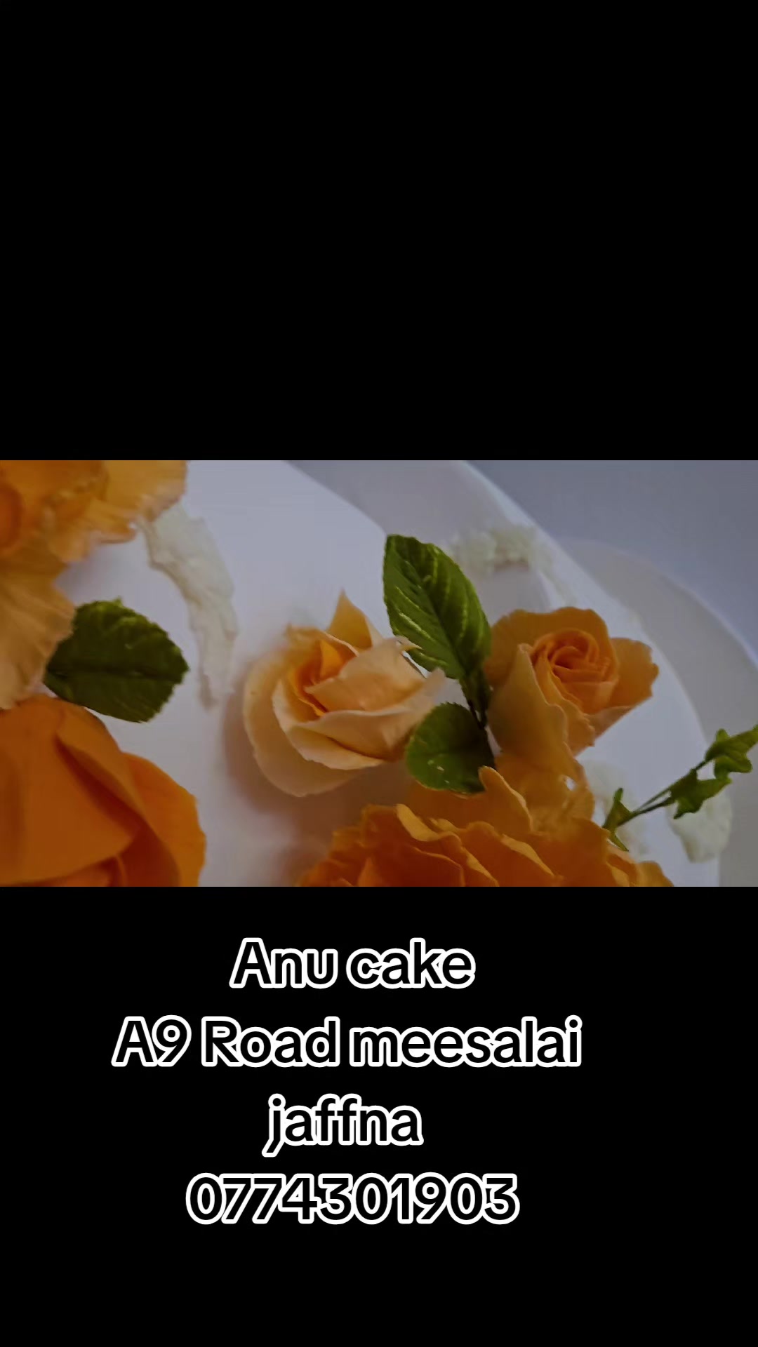 @Anu cakes