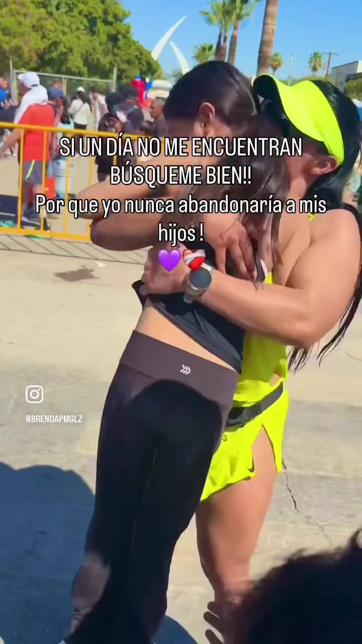 @La tía brenda
