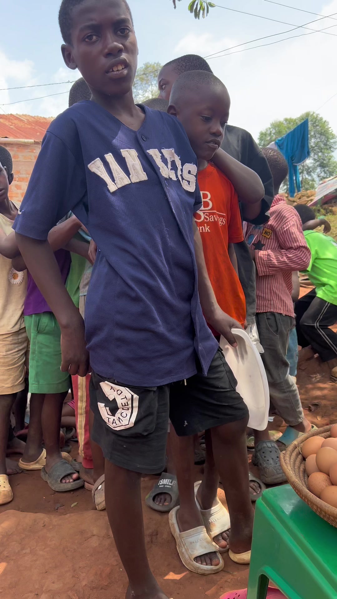 @Mityana Holy Faith Orphanage