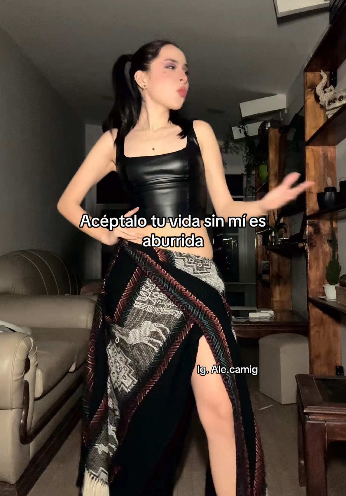 @La Garc&iacute;