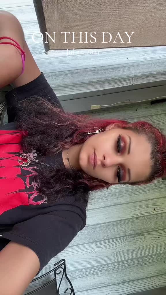 @LilRed_0423❤️