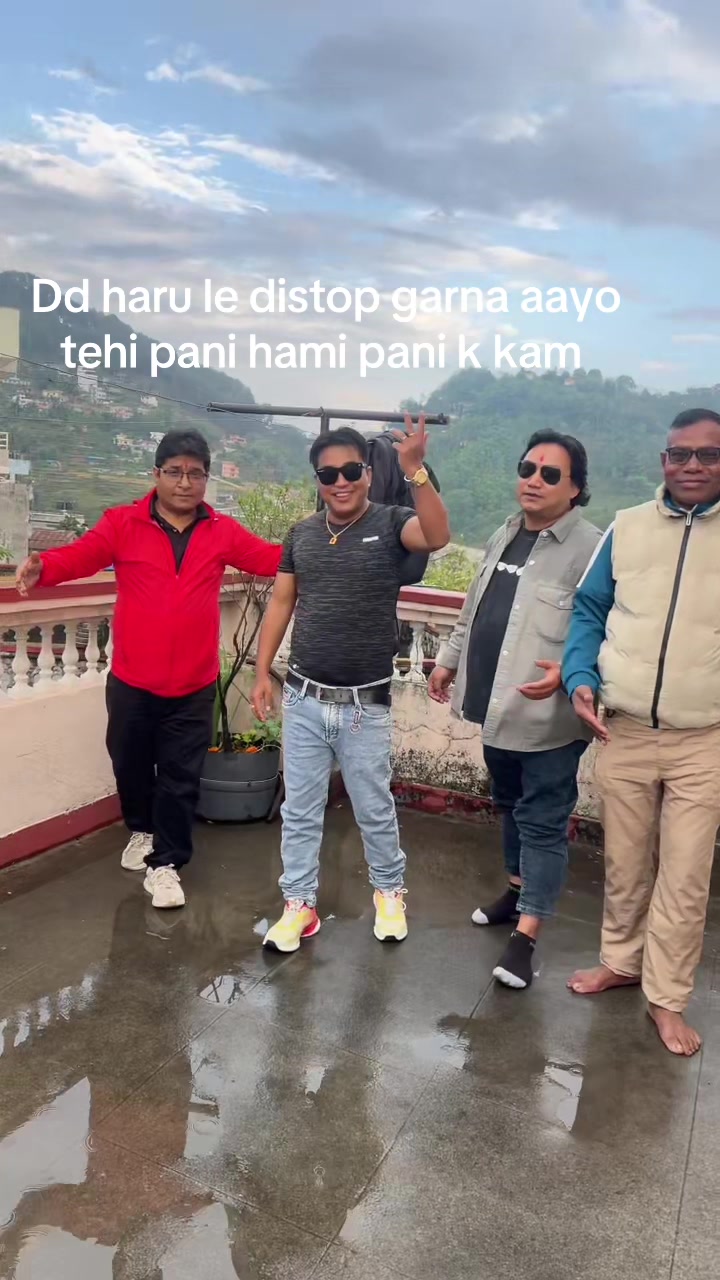 @Milan Maharjan