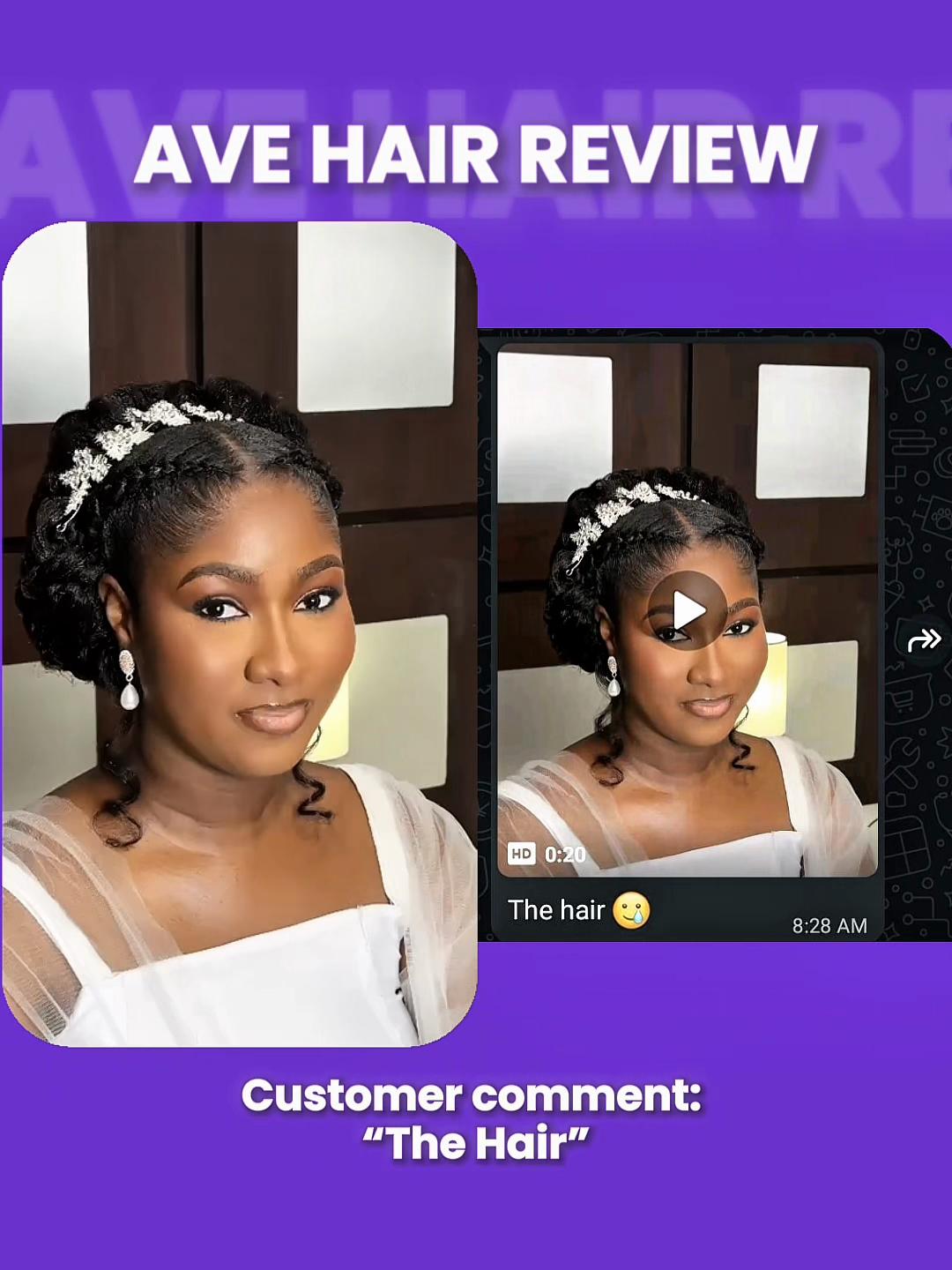@Ave Hair Nigeria
