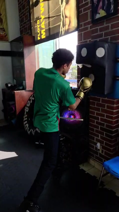 @Yonekura Boxing Club