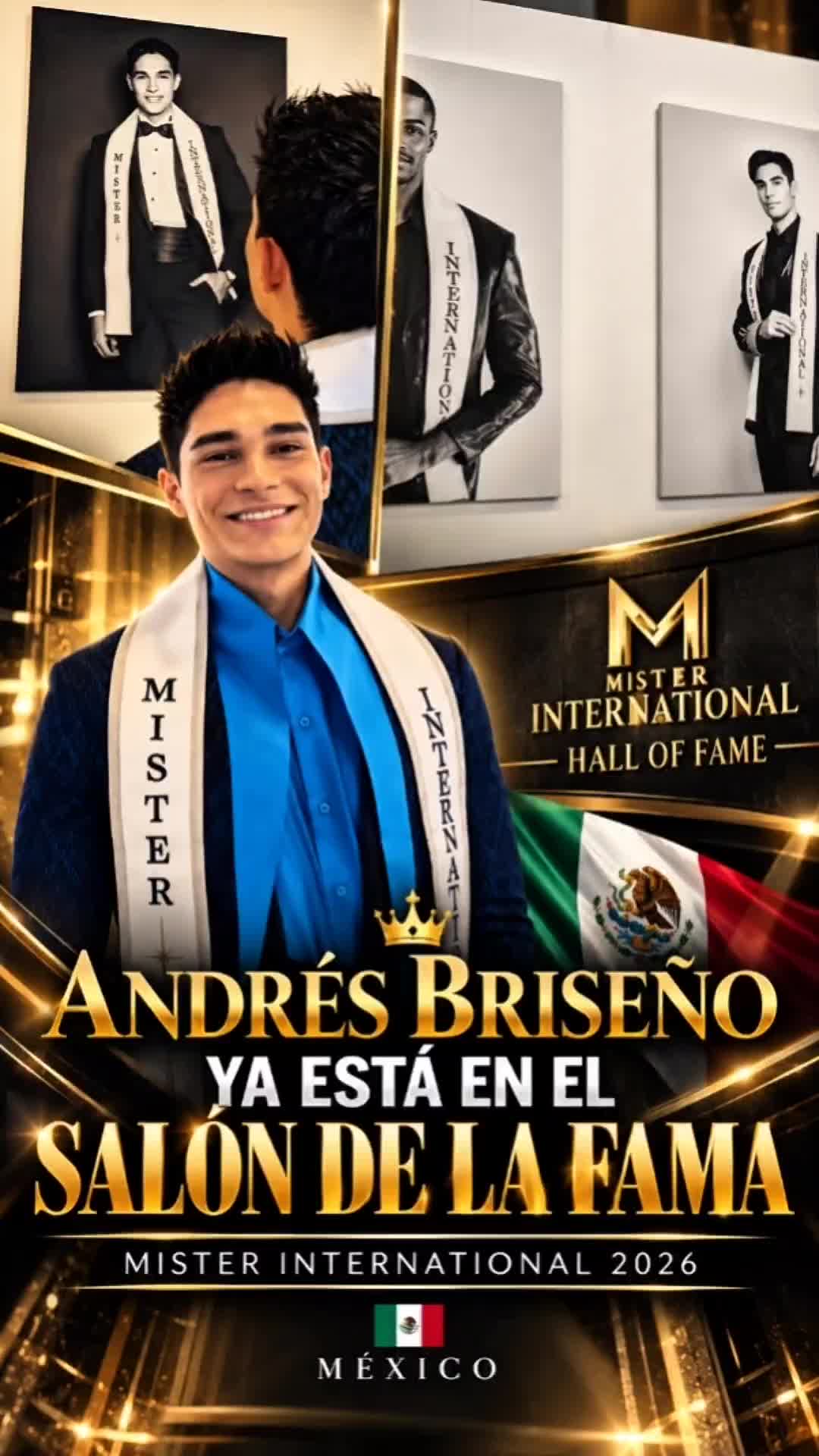 @Hombres Mister Official