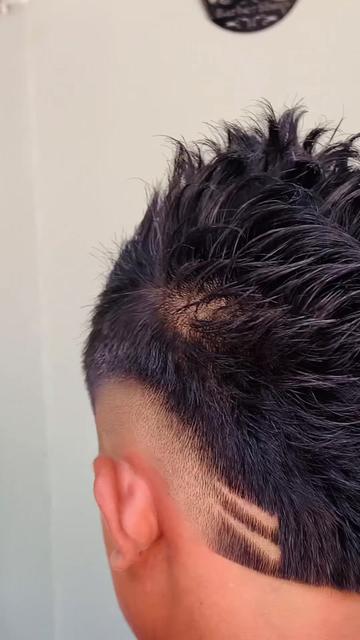 @Javs Haircut